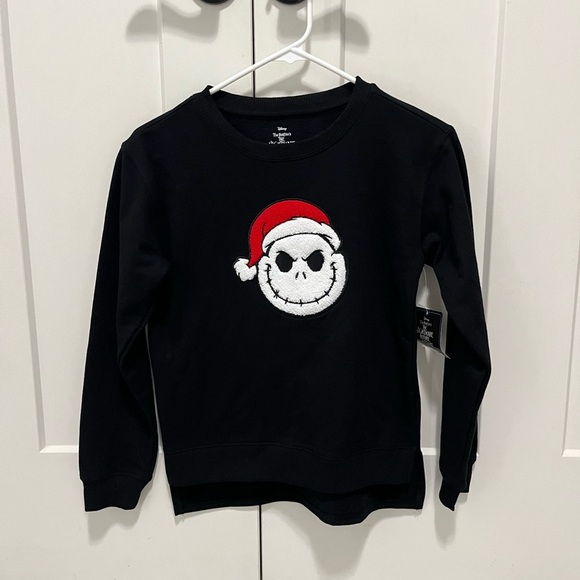 NWT Nightmare Before Christmas crewneck - Picture 2 of 6